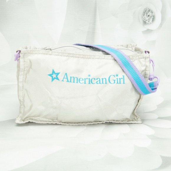 american girl sleeping bag